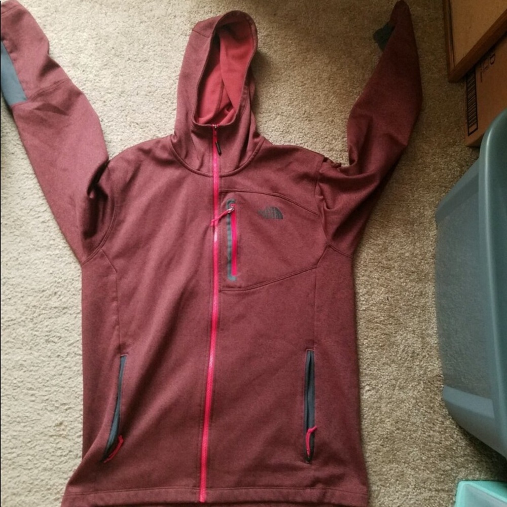 North face coat